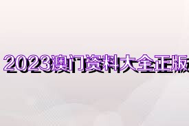 新澳门资料大全正版资料2023,新澳门资料大全正版资料2023——警惕背后的法律风险与犯罪问题