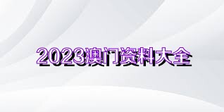 2023澳门正版资料免费,探索澳门正版资料的世界，免费获取与理解2023年最新动态